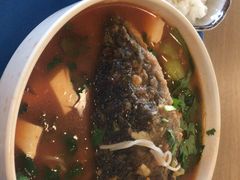 鱼头鱼粉-苏州大学独墅湖校区-第5食堂