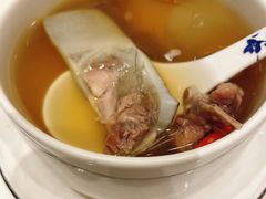 -Yan Ting 宴庭中餐厅(上海静安瑞吉酒店)
