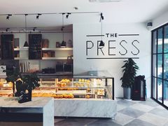 -THE PRESS(复旦大学店)