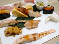 -梅丘·寿司の美登利(银座店)