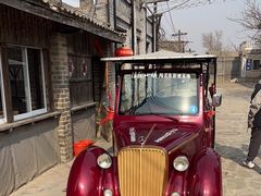 -清风小镇闯关东影视基地