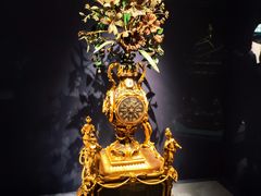 -故宫钟表馆