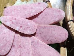 阿婆秘制香肠-阿婆情腊排骨火锅(饮玉巷店)