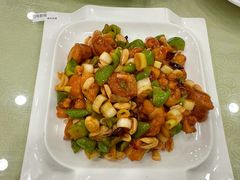 -东四民芳餐厅(世茂工三店)