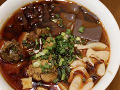 鸡肠旺面-蒋家肠旺面馆老店(合群路店)