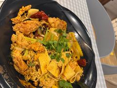 -小山城麻辣香锅(新邻生活广场店)
