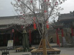 -渭南桃花源民俗文化园