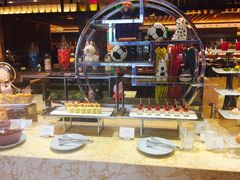 甜品布丁-美盛喜来登大酒店-盛宴标帜餐厅