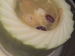 -得意咚瓜·顺德鱼生·冬瓜火锅(深圳首店)