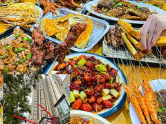 -黄小串·烤串海鲜涮牛肚(升龙广场店)