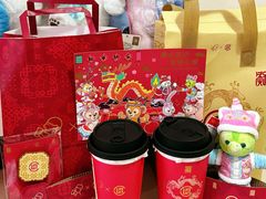 -喜茶(佛山岭南站店)