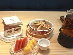 -茗知道茶馆(世博源店)