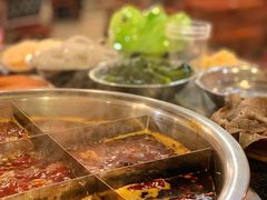 火锅-邓莽子老火锅(中兴路总店)