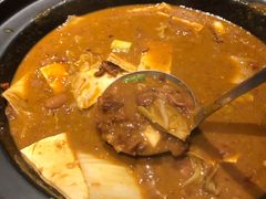 豆米火锅-泉味道贵州厨房(三里河店)