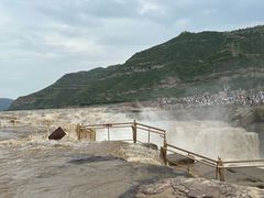 -陕西黄河壶口瀑布旅游区