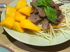 -mango tree芒果树泰国餐厅(青岛万象城店)