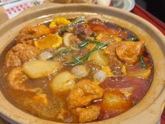 -沙胆彪炭炉牛杂煲(上海日月光广场店)