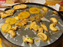 -胖记烤肉(江汉路店)