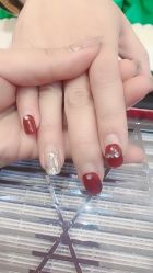 -恐龙·美甲美睫