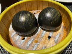 黑金流沙包-博悦茶餐厅(文殊院店)