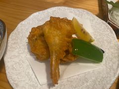 唐扬炸河豚-桥岚·巷子鲜河豚鱼(专门店)
