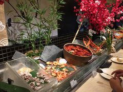 -盛宴自助餐厅(运达喜来登店)
