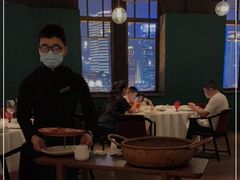 大堂-三号黄浦会Canton Table