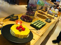 -龙之梦万丽酒店青餐厅