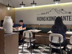 -留半山·香港食堂(啦啦宝都店)