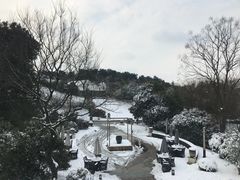 -天目湖涵田半山温泉