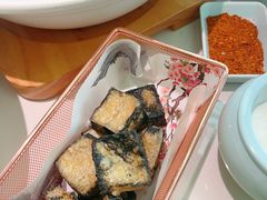 炸金陵臭豆腐-苏梦江南·淮扬菜(夫子庙店)