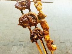 -怡妮新疆风味餐厅(东江湾路店)