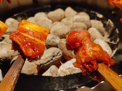 -醉二娘正宗西昌火盆烧烤(大丰店)