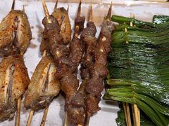 -新凯旋烧烤·燕姐千岛湖土菜