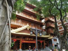 -大佛寺高级素食自助餐厅