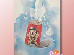 -缤纷鸟美术书法(建大校区)