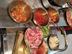 -么肆烤肉·中式自助·烤肉大排档(街道口季佳PAI店)