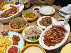 -龙聚德北京烤鸭(沙坪坝华宇A馆店)