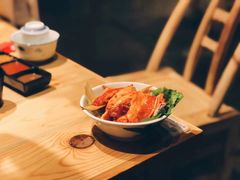 招牌黑猪五花肉-么肆烤肉(汉街形象店)