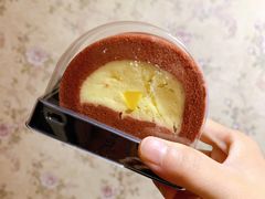 红丝绒蛋糕卷-中粮丰通（北京)食品有限公司