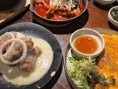 -Fuzzy Bistro 浮几韩餐·茶酒馆