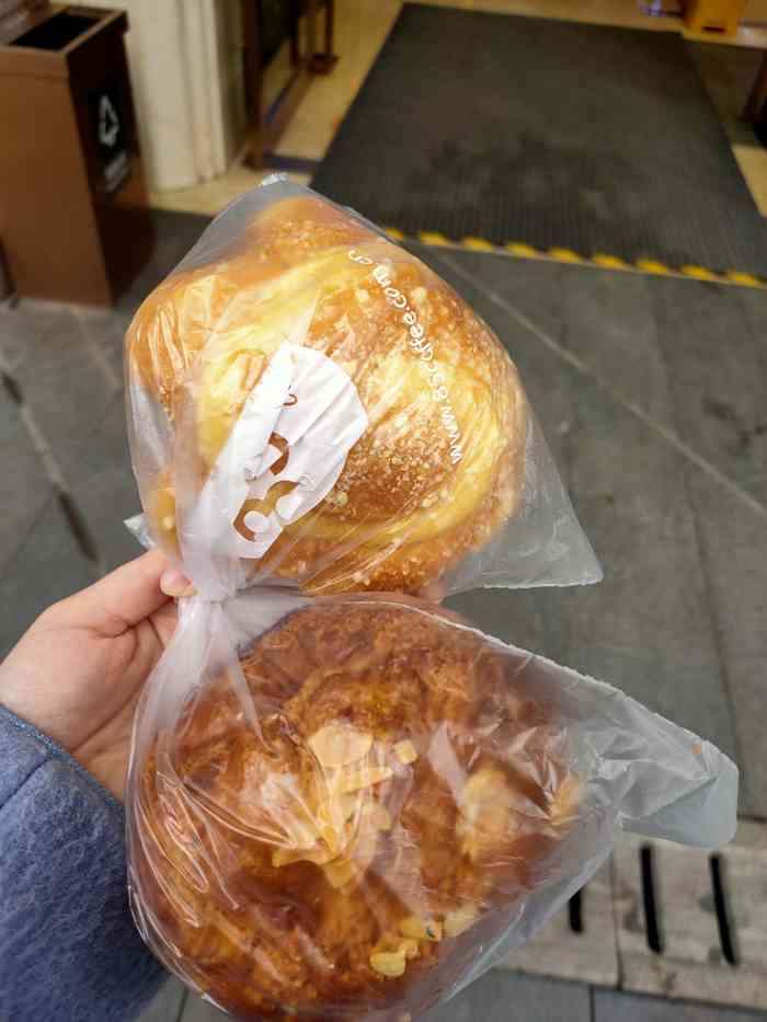 85度c(重庆新世界店)-"「大阪烧」 85度c最绝的就是大阪烧了,.