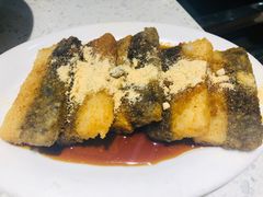 鸳鸯糍粑-钢管厂歆瑞源油卤串串香(春熙路太古里店)