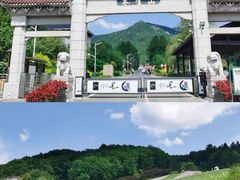 -吉林市朱雀山国家森林公园