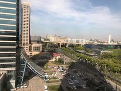 -上海浦东华美达大酒店