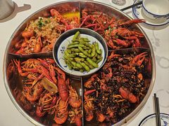 -江味龙虾馆·裸蓝龙虾(南山店)