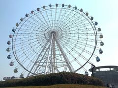-琴岛之星摩天轮