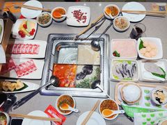 -海底捞火锅(青悦城店)