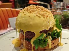 -Lets burger非常汉堡·环球风味(蓝色港湾店)