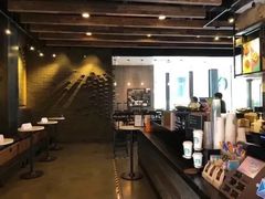 大堂-星巴克(深圳前海企业公馆店)